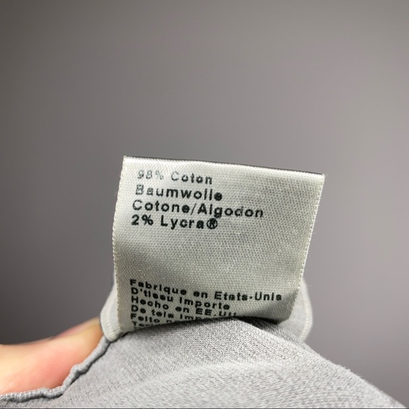 AG - Adriano Goldschmed Grey Corduroy 'The Legging Super Skinny' Mid-Rise Pant - Picture 14 of 14